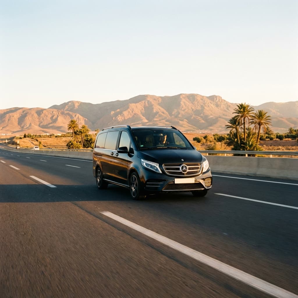 Premium Airport Transfers