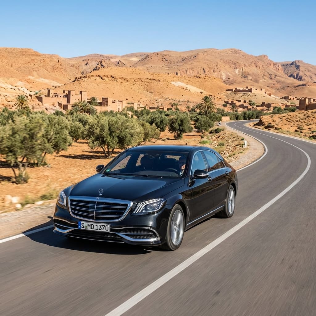 Inter-City Transfers